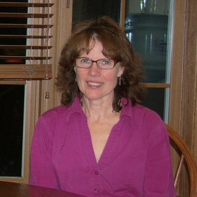 Christine Benedict, Author of Short Stories and Anonymous