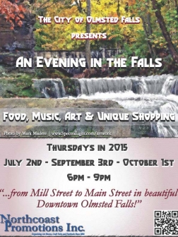 An Evening In The Falls 